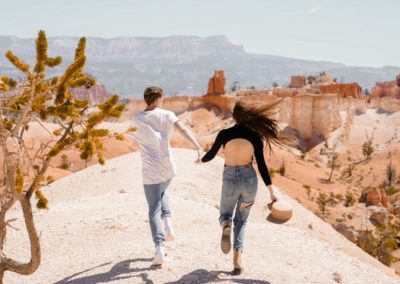 Bryce Canyon National Park Utah Couples Session