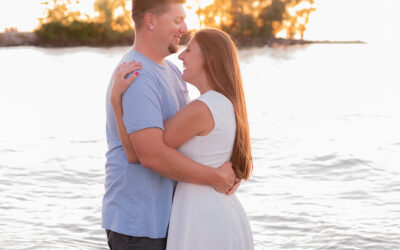 Engagement Session at the Beach