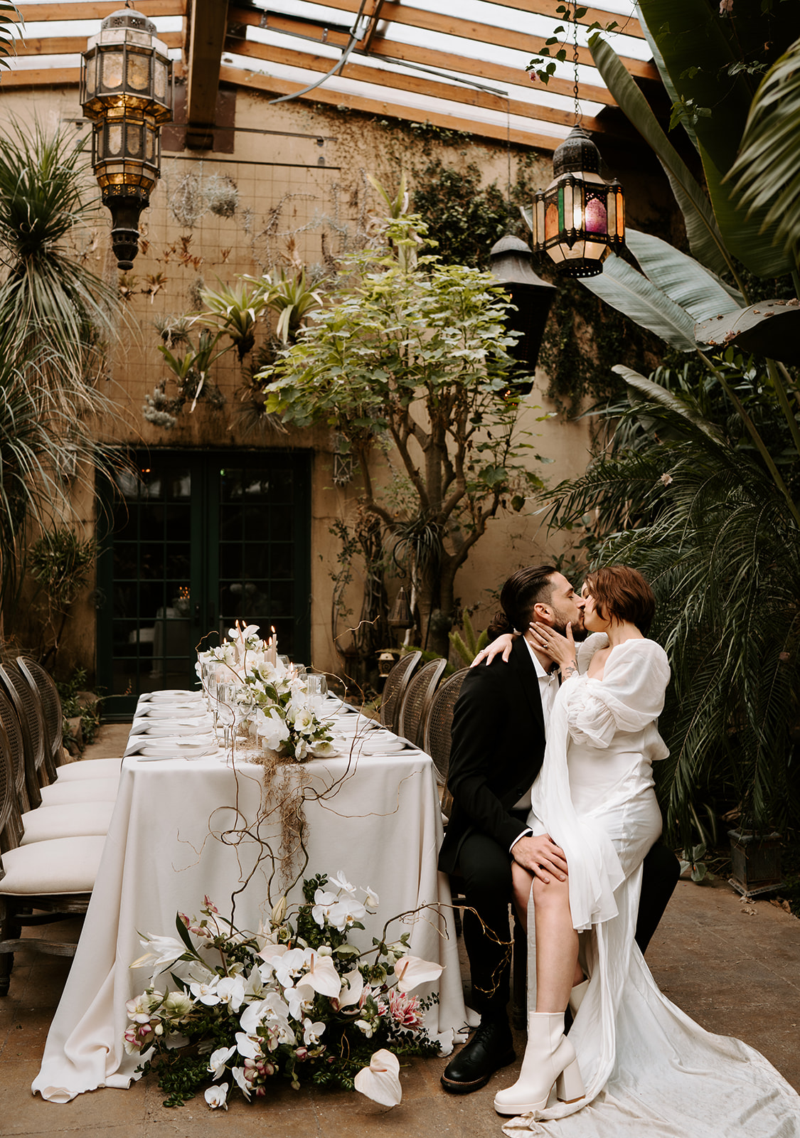 micro wedding in Oregon 